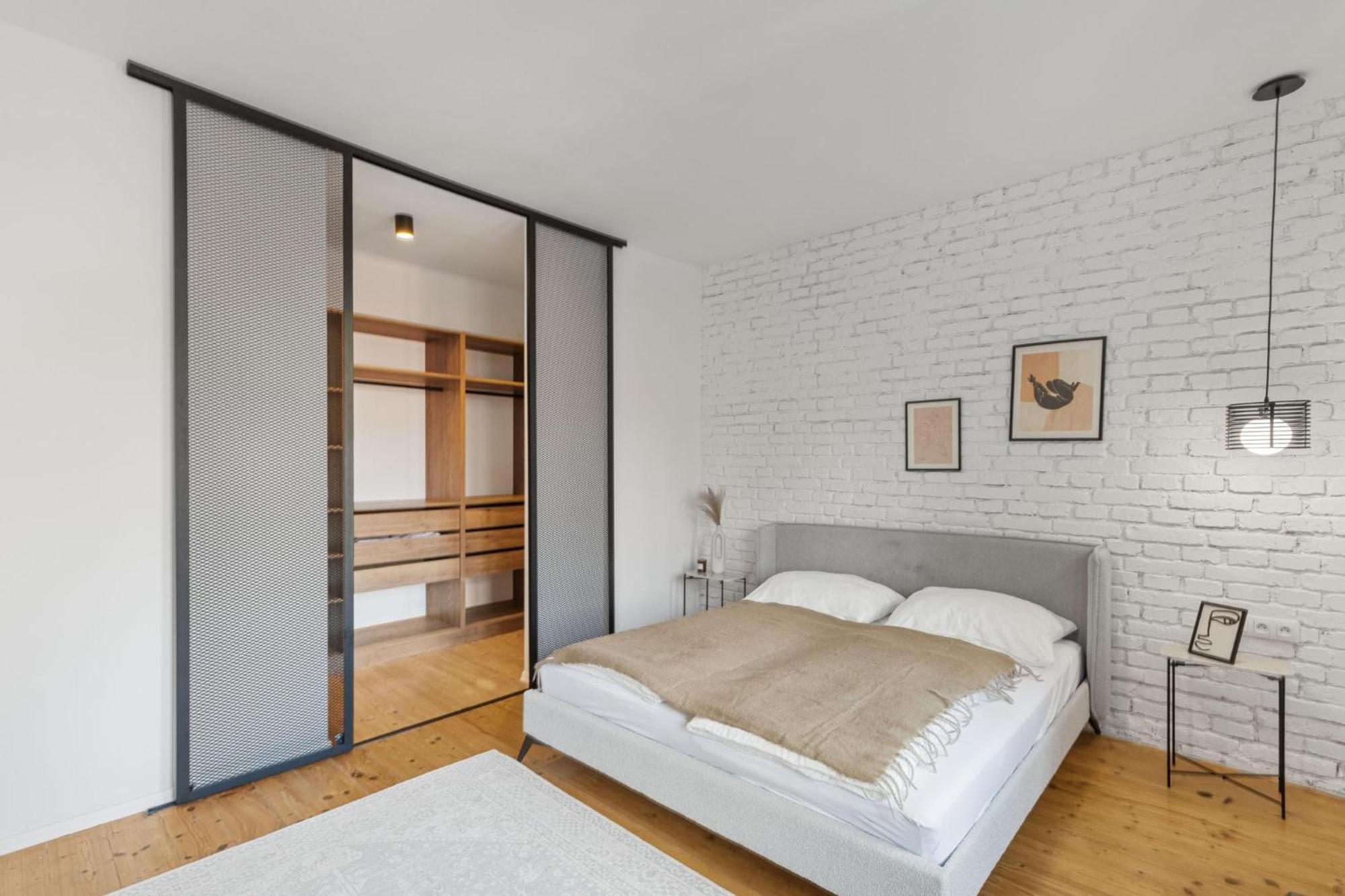 Ah Luxury Old Town Apartment *