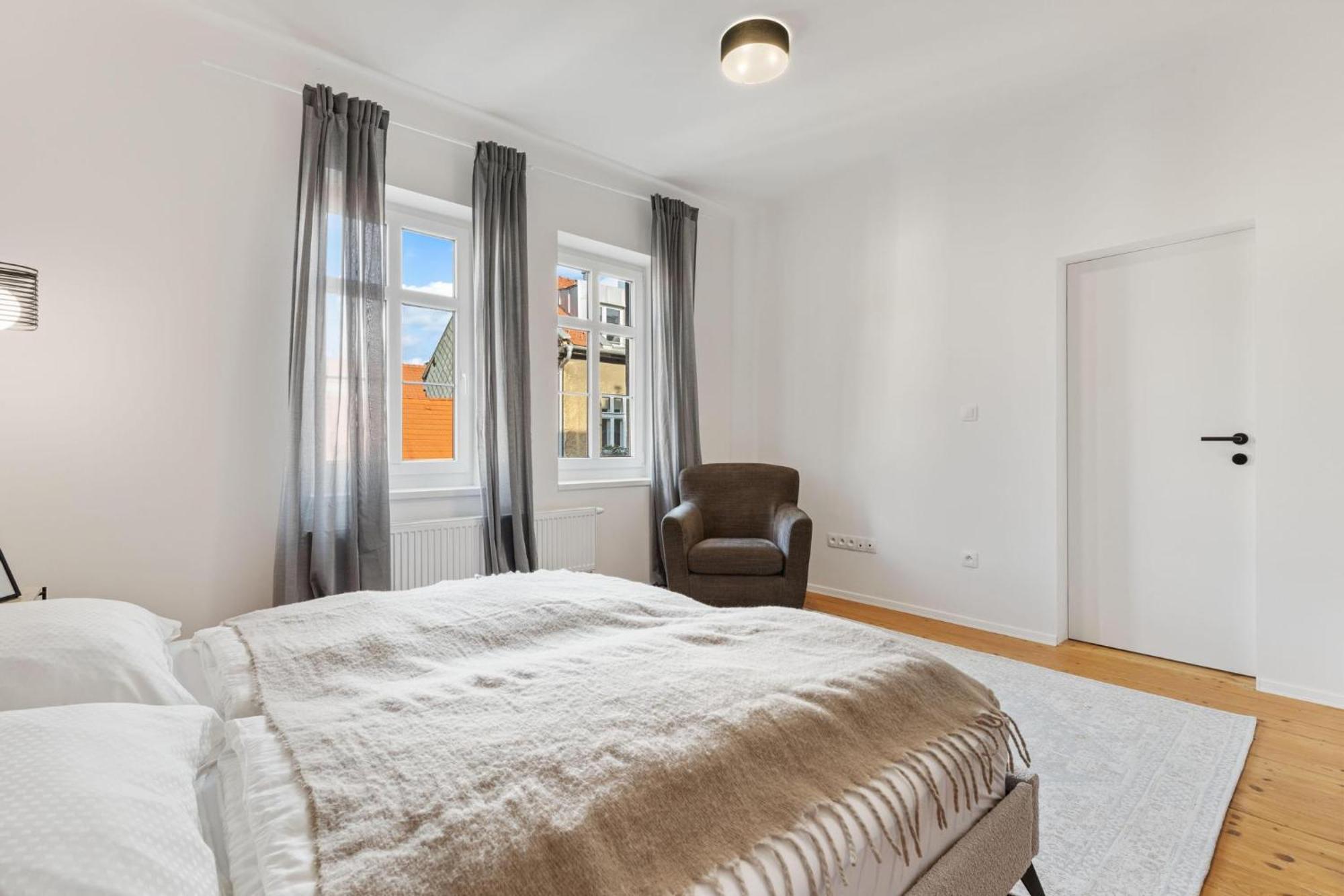 Ah Luxury Old Town Apartment