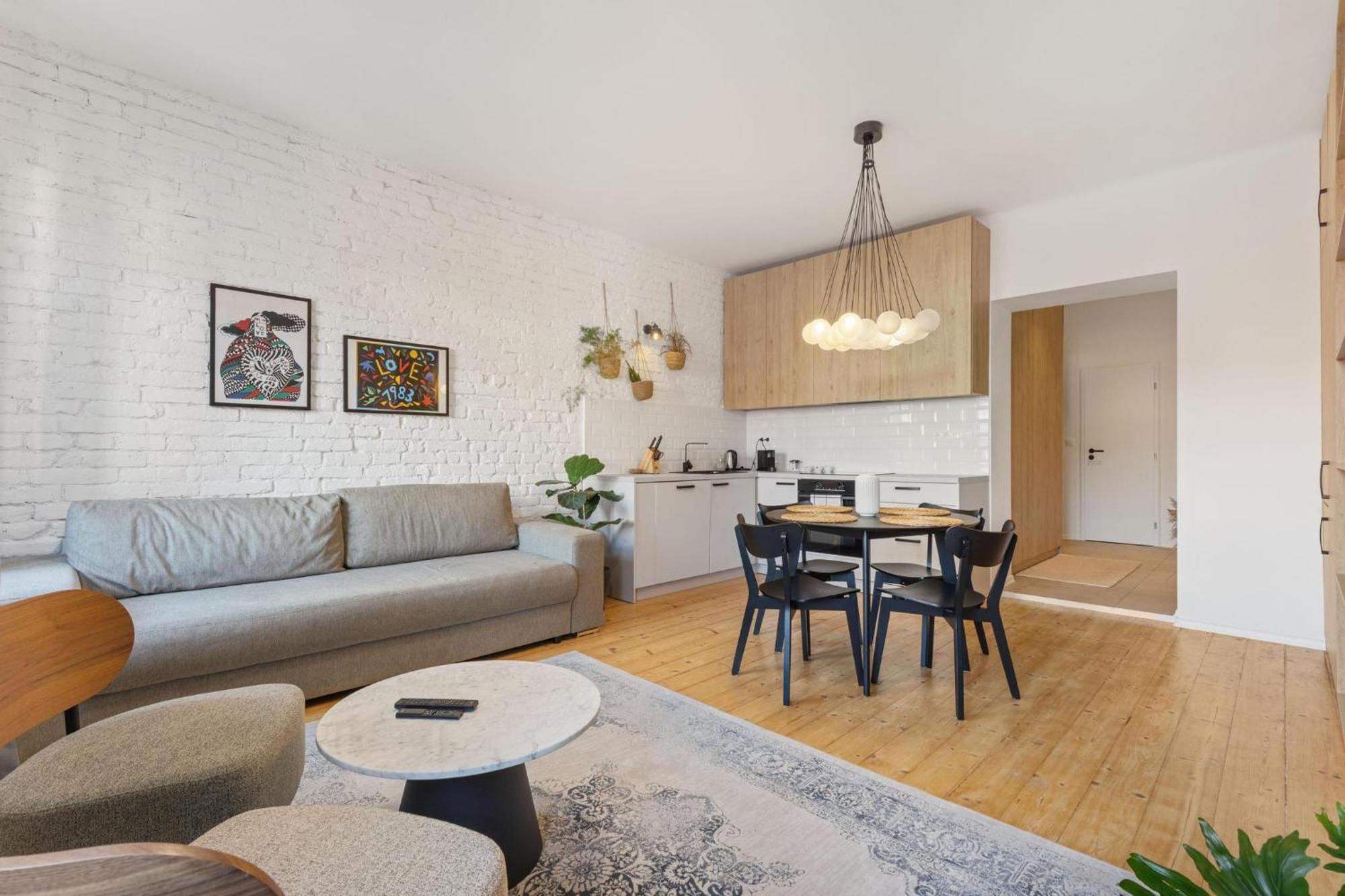 Ah Luxury Old Town Apartment Bratislava